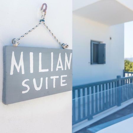 Milian Suite Αδάμας Εξωτερικό φωτογραφία