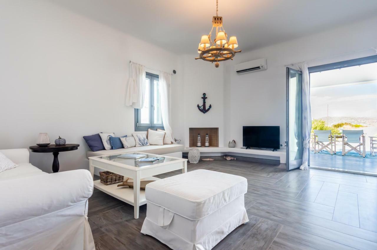 Milian Suite Αδάμας Εξωτερικό φωτογραφία