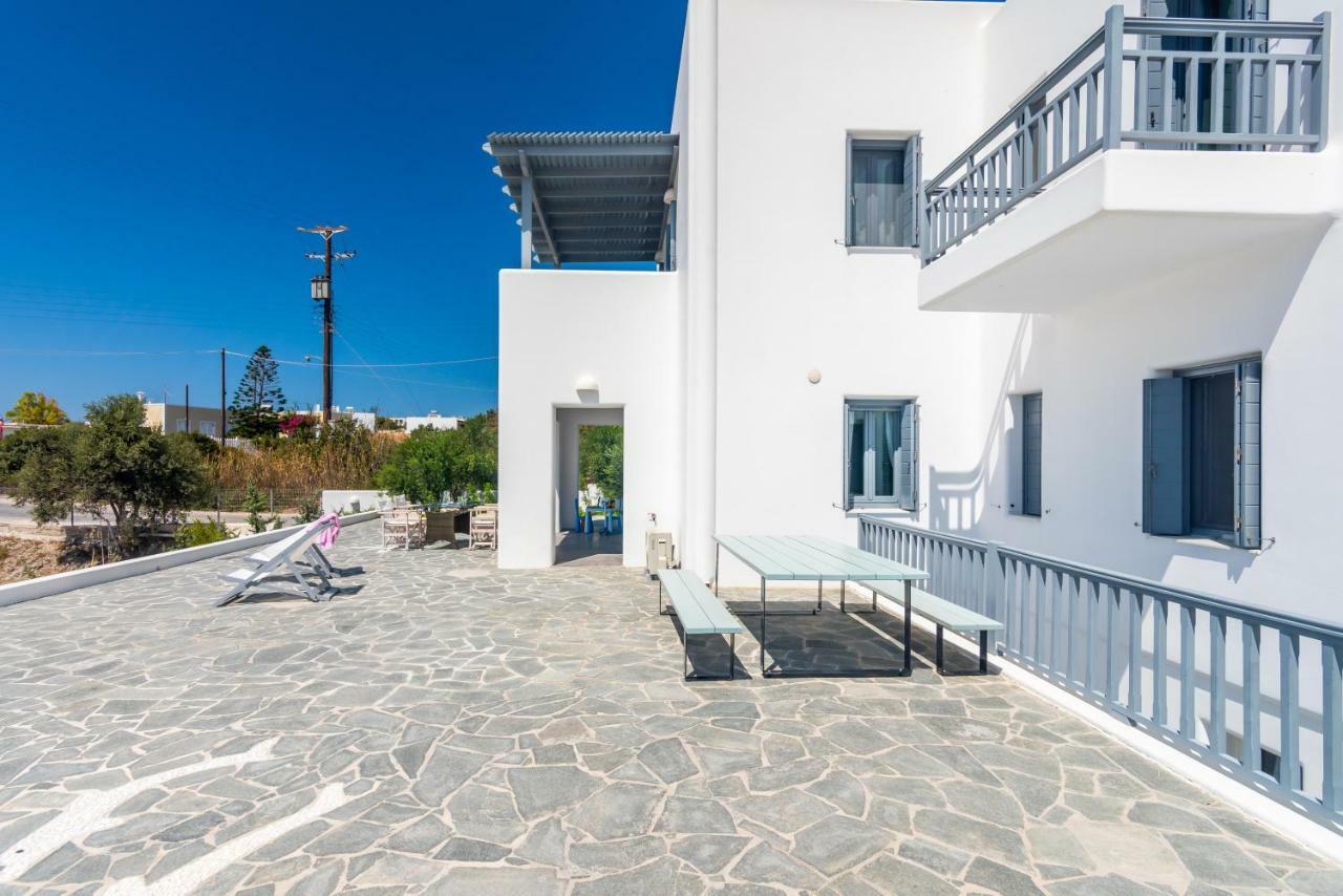 Milian Suite Αδάμας Εξωτερικό φωτογραφία