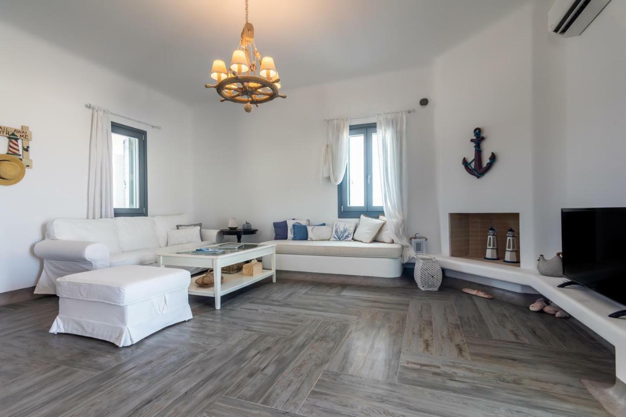 Milian Suite Αδάμας Εξωτερικό φωτογραφία