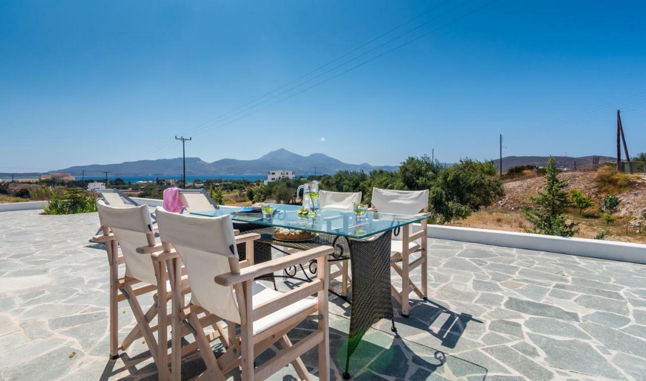 Milian Suite Αδάμας Εξωτερικό φωτογραφία