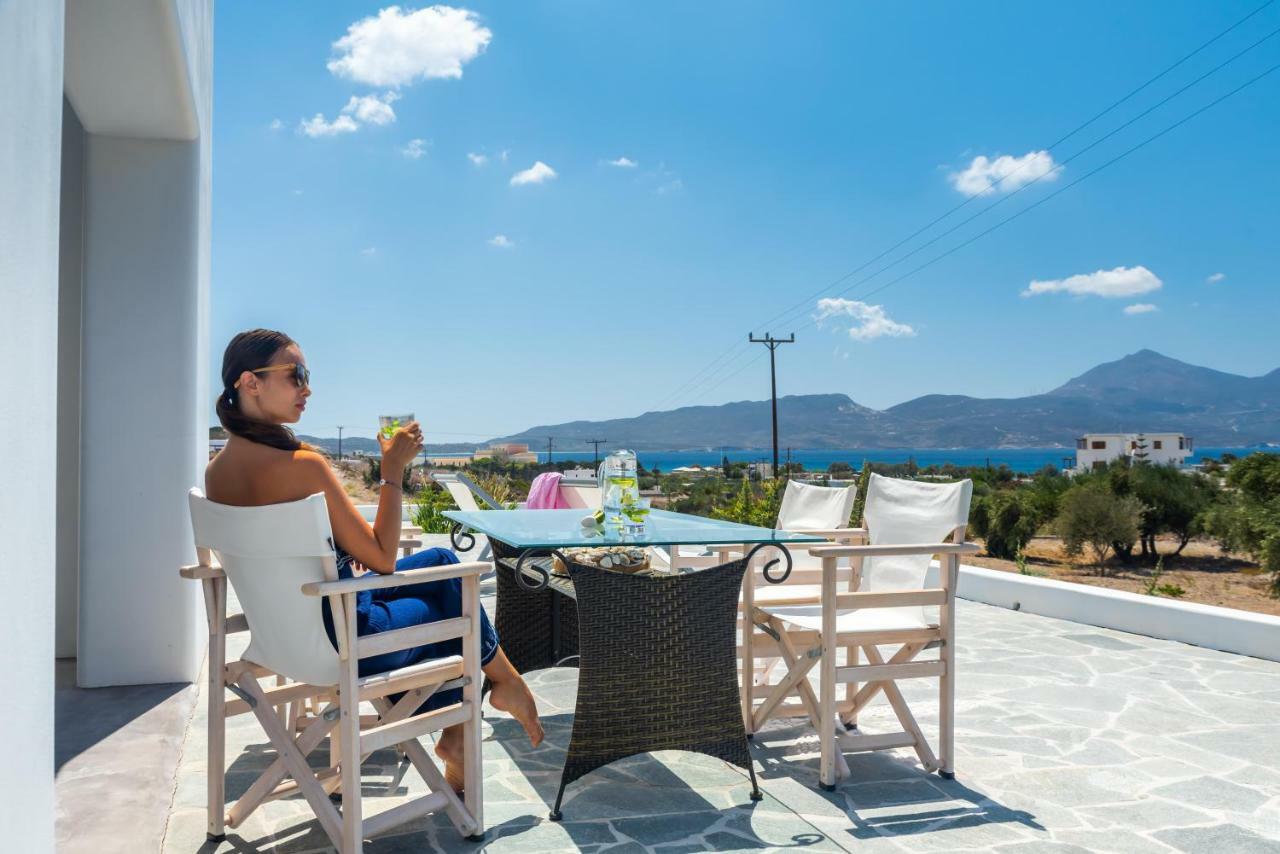 Milian Suite Αδάμας Εξωτερικό φωτογραφία