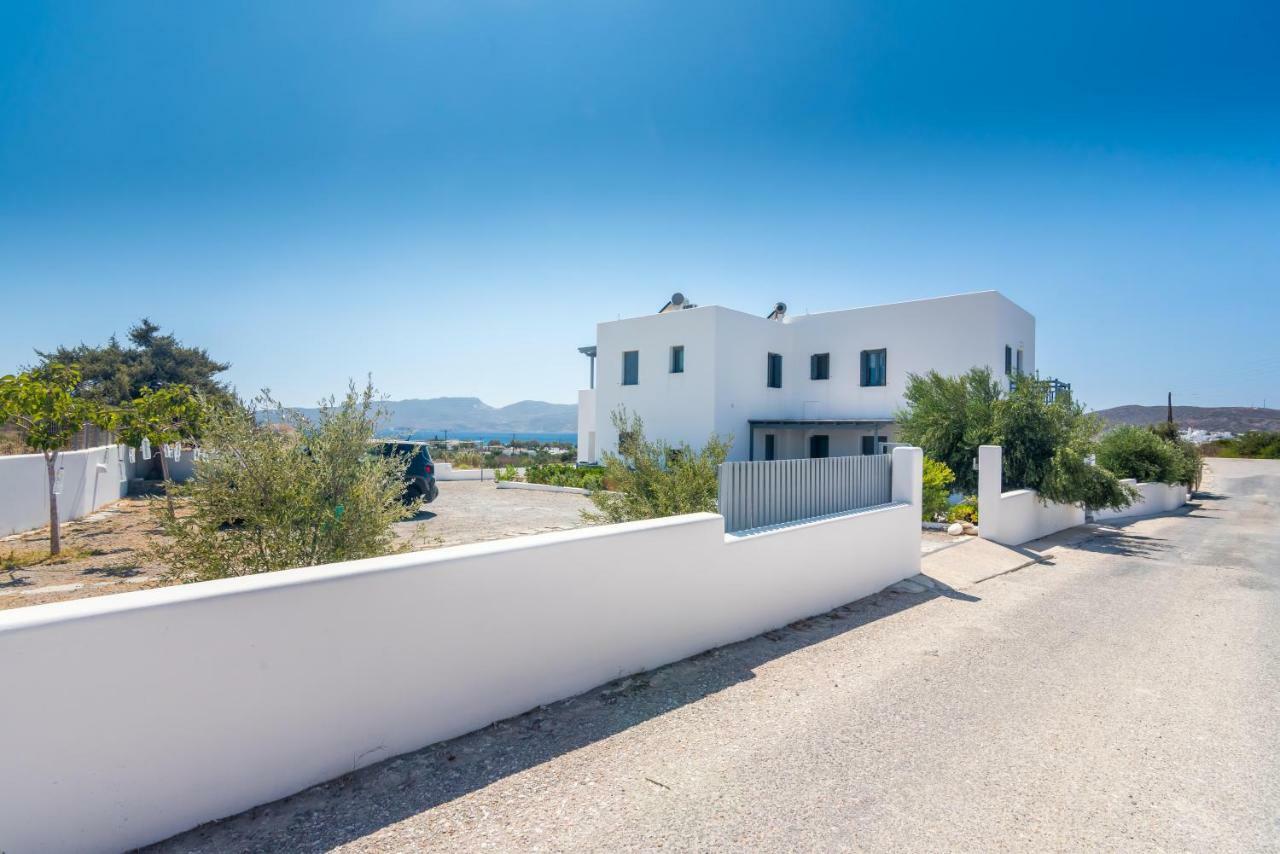 Milian Suite Αδάμας Εξωτερικό φωτογραφία