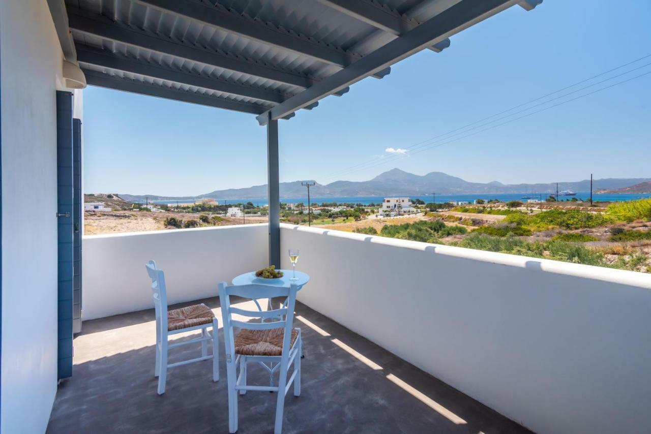 Milian Suite Αδάμας Εξωτερικό φωτογραφία
